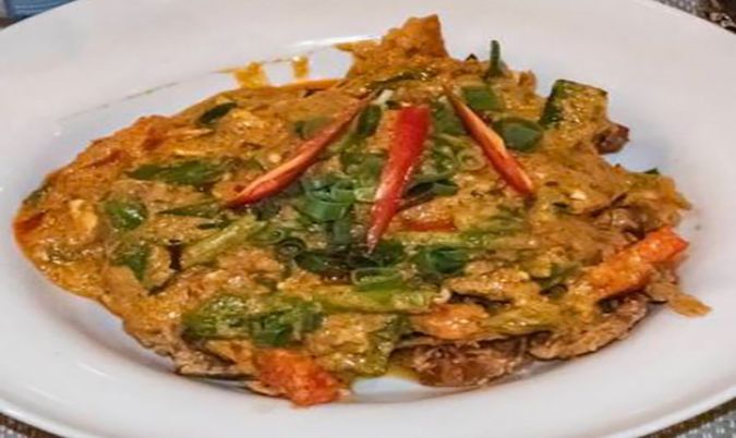 Stir Fry Thai Yellow Curry Powder