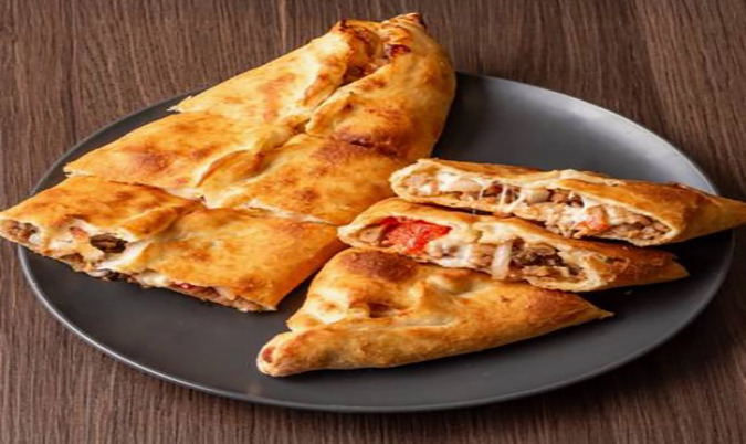 Traditional Beef Pide