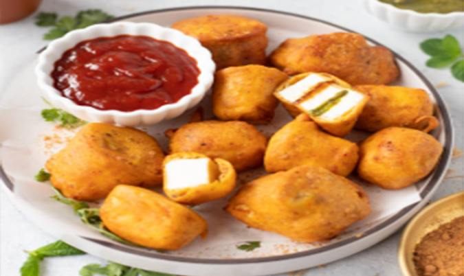 Paneer Pakora