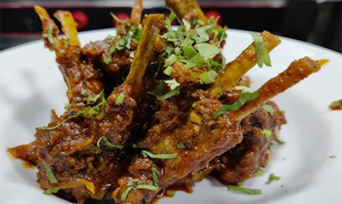 Champ Masala Dhuan Dar