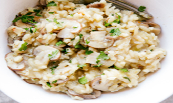 Risotto (GF)
