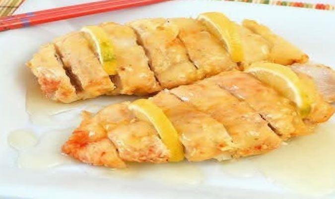 Lemon Chicken