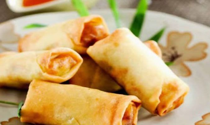 Spring Rolls