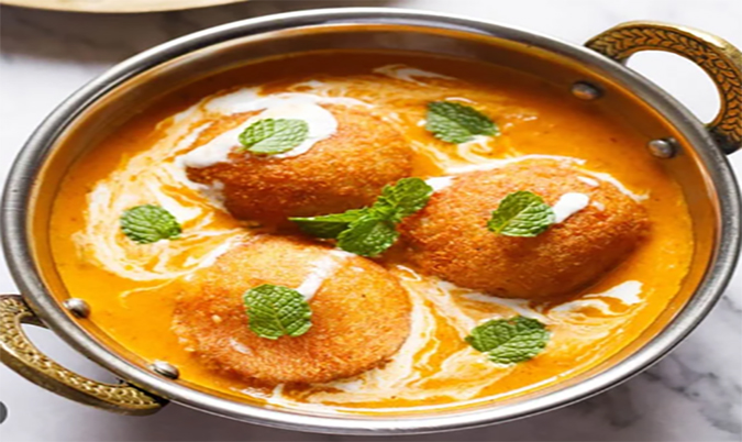 Malai Kofta (V)