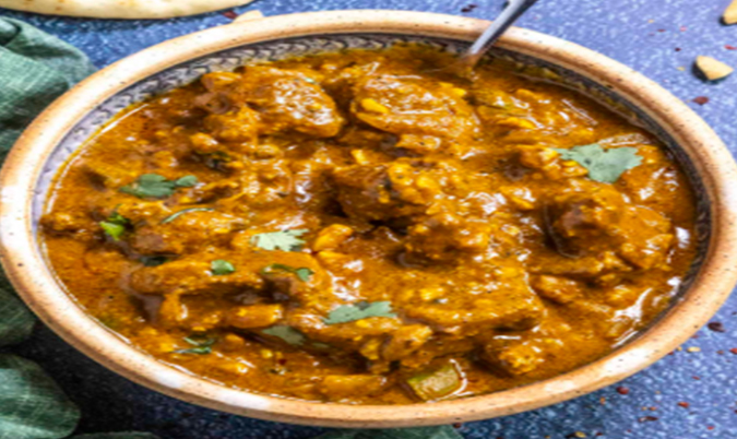 Lamb Korma