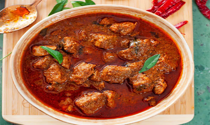 Lamb Vindaloo