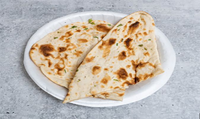 Plain Naan