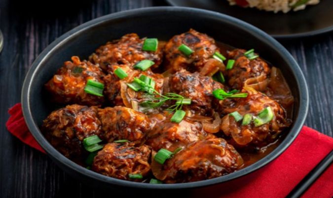 Chicken Manchurian