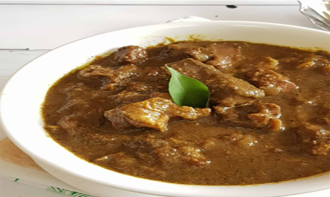 Chettinad Mutton Masala
