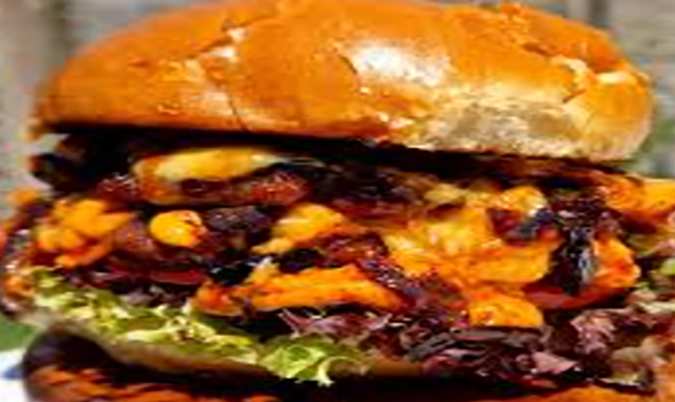 Big Texan Double (GF)