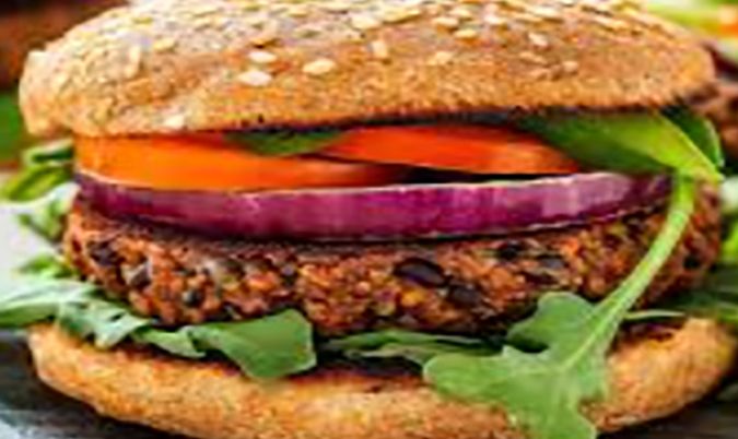 Veggie Vibe (GF & VG)