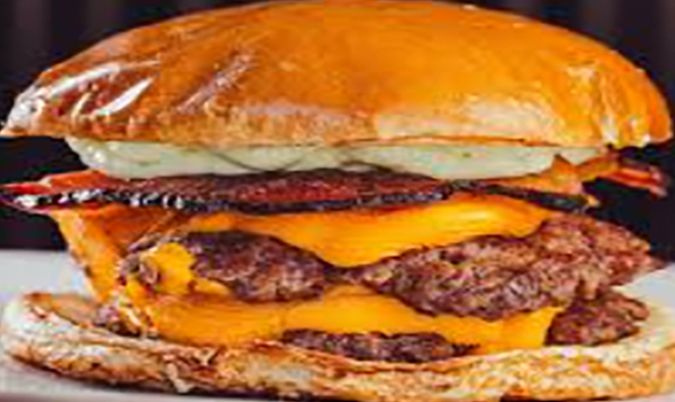 Double-Smash Jam Stack