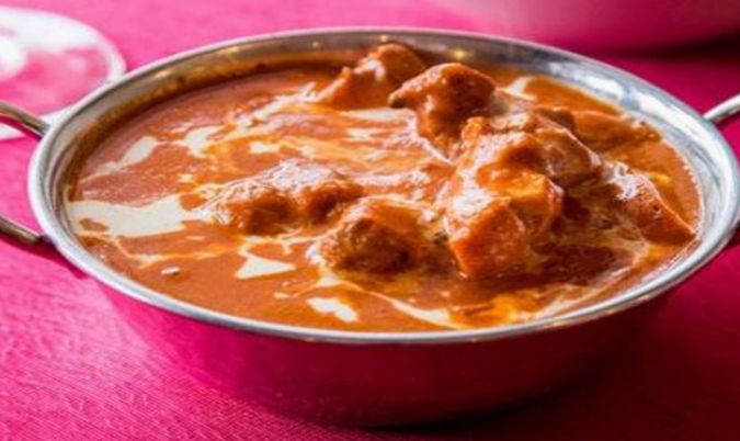 Butter Chicken