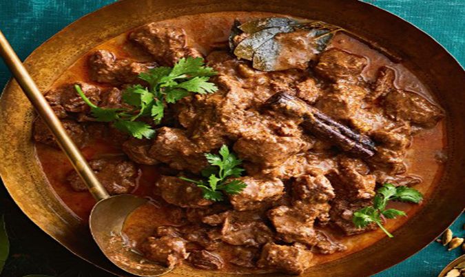 Lamb Rogan Josh