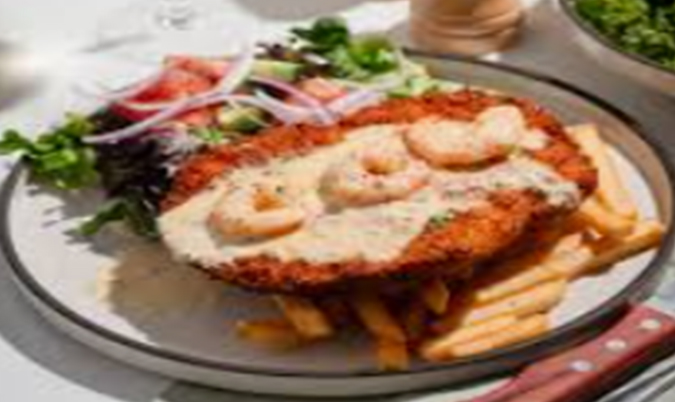 Chicken Schnitzel