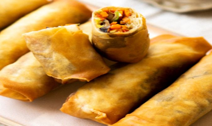 Veg Spring Roll