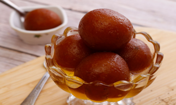 GULAB JAMUN