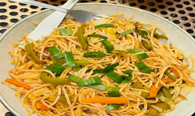 Veggie Noodles