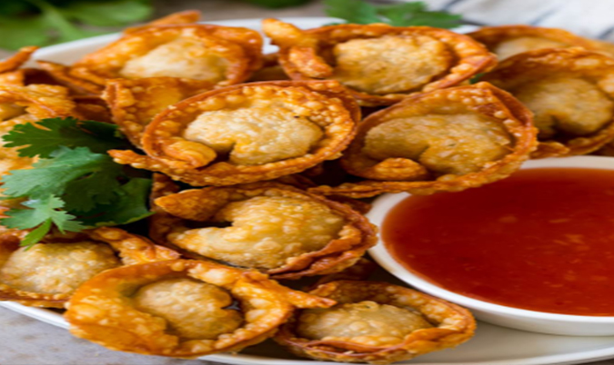 Fried Wonton