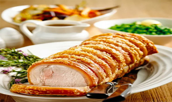 Cracking Pork