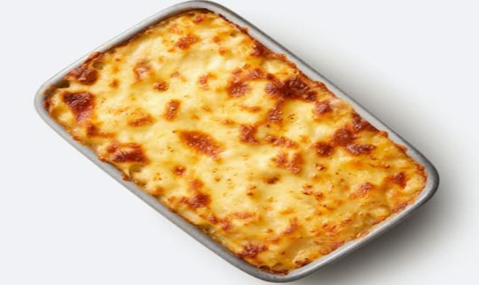 Mac & Cheese Shared Pasta