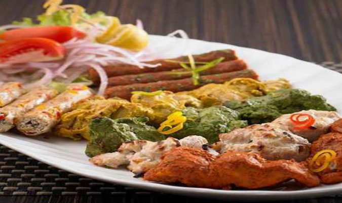 Non Vegetarian Platter