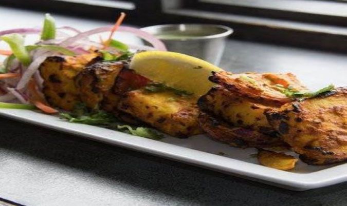 Paneer Tikka Ajwaini