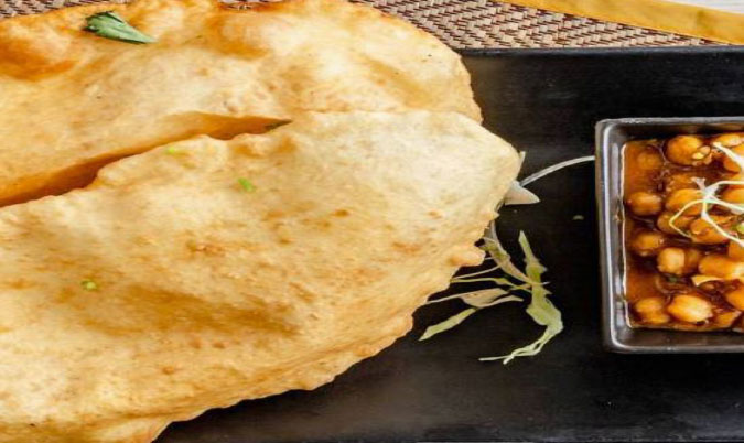 Chole Bhature