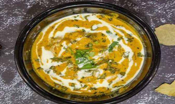 Murg Methi Malai
