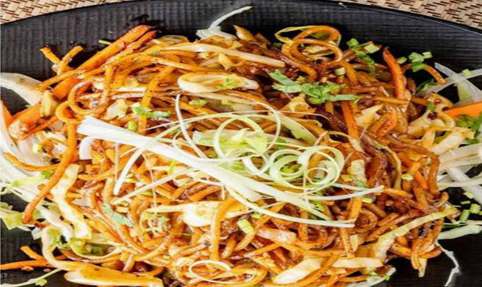 Veg Chowmein