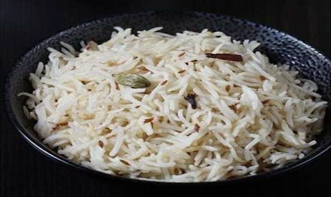 Jeera Rice
