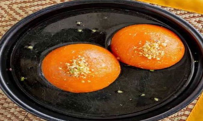 Gulab Jamun (2pcs)