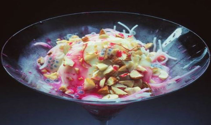 Faluda Kulfi
