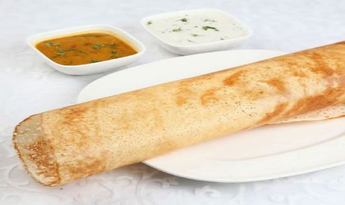 Plain Dosa (Fri to Sunday only)