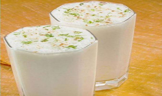 Salty Lassi