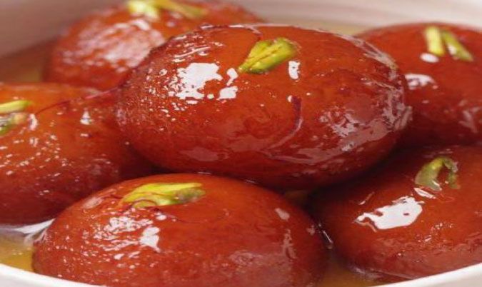 Gulab Jamun (500gm)