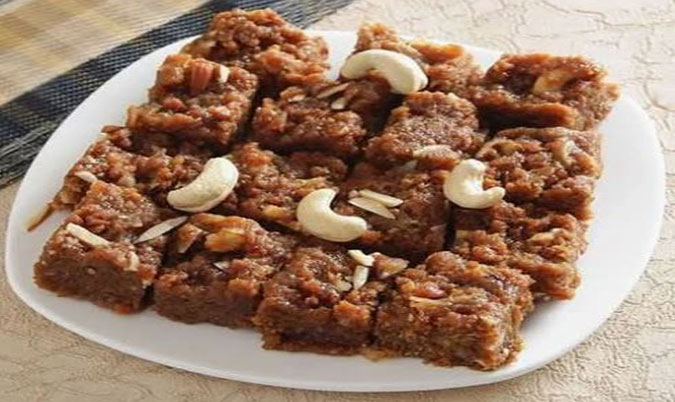 Dhodha Burfi (500gm)