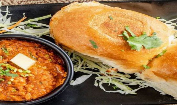 Pav Bhaji
