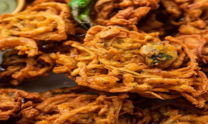 Mix Pakora