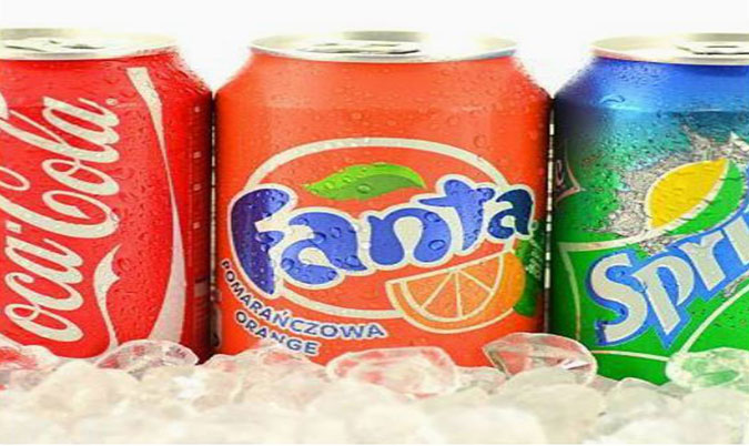 Choley Chawal & Soft drink combo