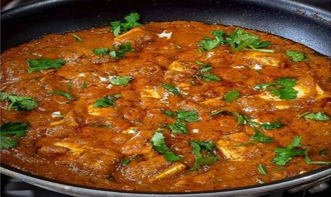 Paneer Makhani (V)