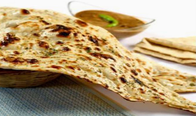 Butter Naan