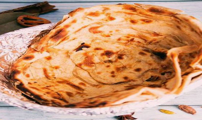 Lacha Parantha