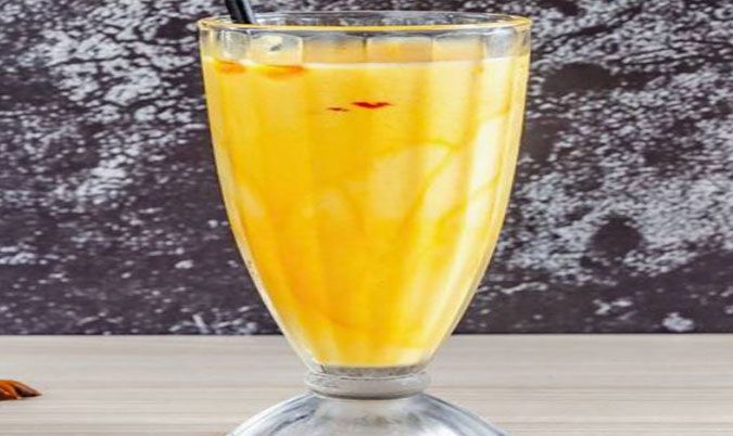 Mango Lassi