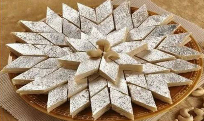 Kaju Katli (500 gm)