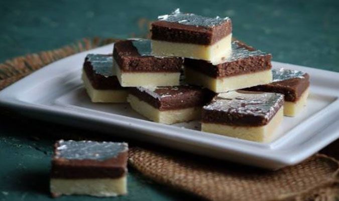 Chocolate Burfi (500 gm)