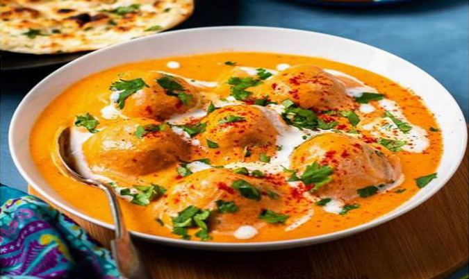 Malai Kofta
