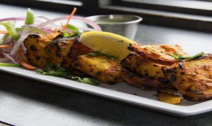 Paneer Tikka Ajwaini