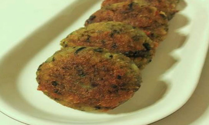 Hariyali Tikki