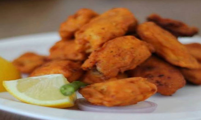 Fish Amritsari